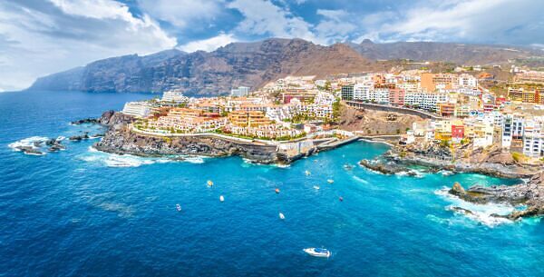 Visit Tenerife for Outdoor Adventure, Cuisine, and Working Remotely