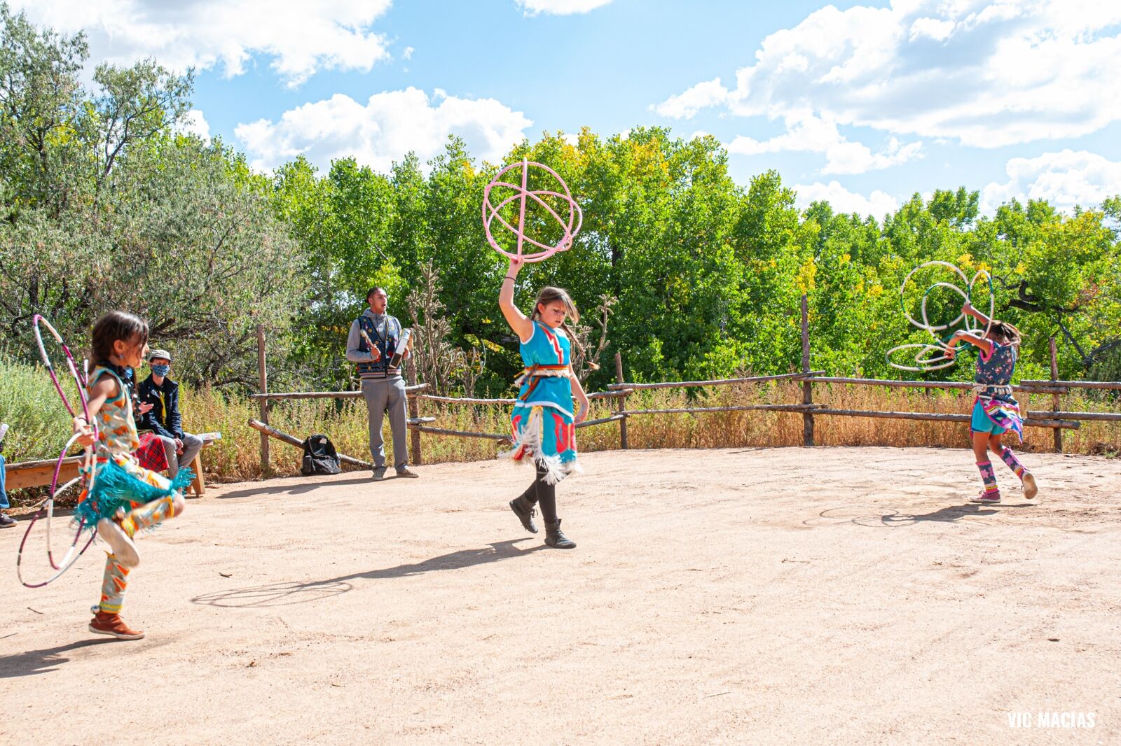 El Rancho De Las Golondrinas museum one of the best things to do in Santa fe with kids