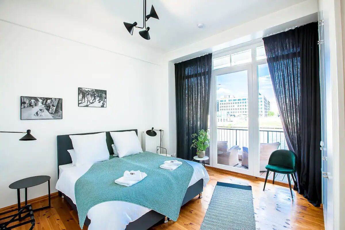 11 Airbnb Rentals in Berlin's Coolest Neighborhoods