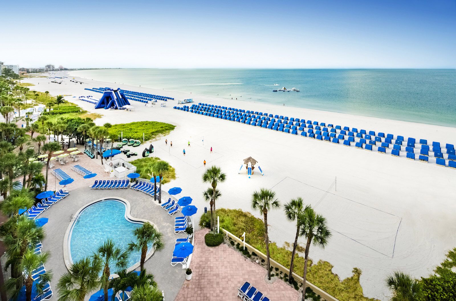 The Best AllInclusive Resorts in Florida for a WorryFree Beach