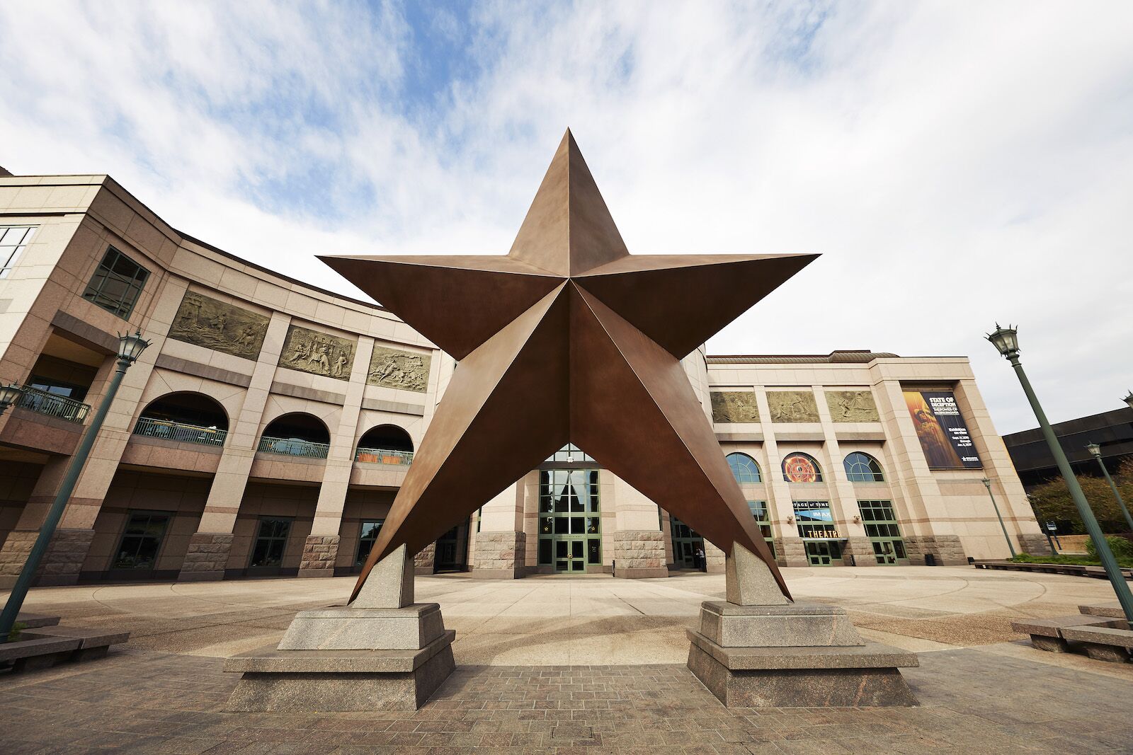 Museums in Austin: Bullock Texas State History Museum
