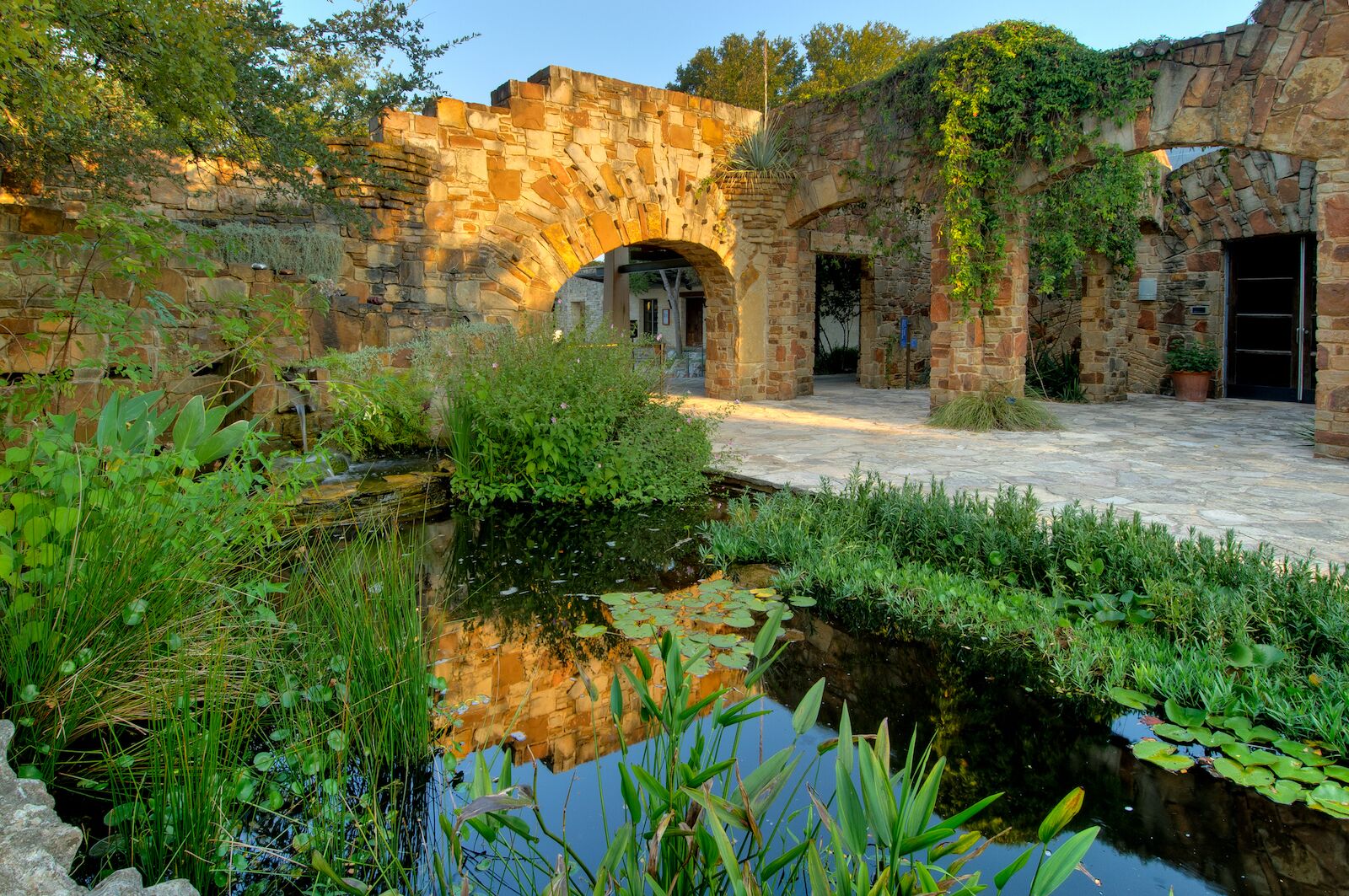 Museums in Austin: The Lady Bird Johnson Wildflower Center
