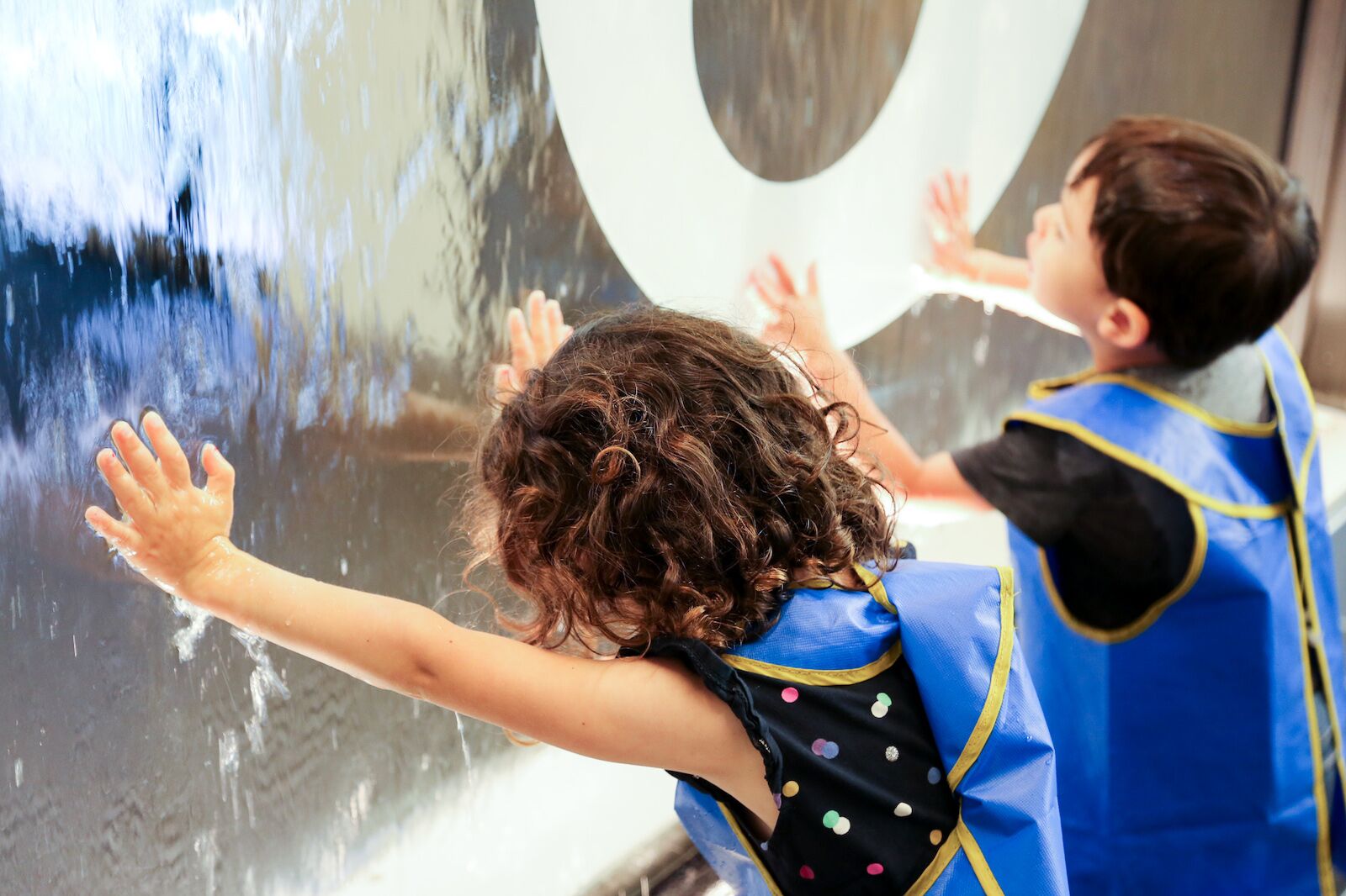 Museums in Austin: The Thinkery museum for children