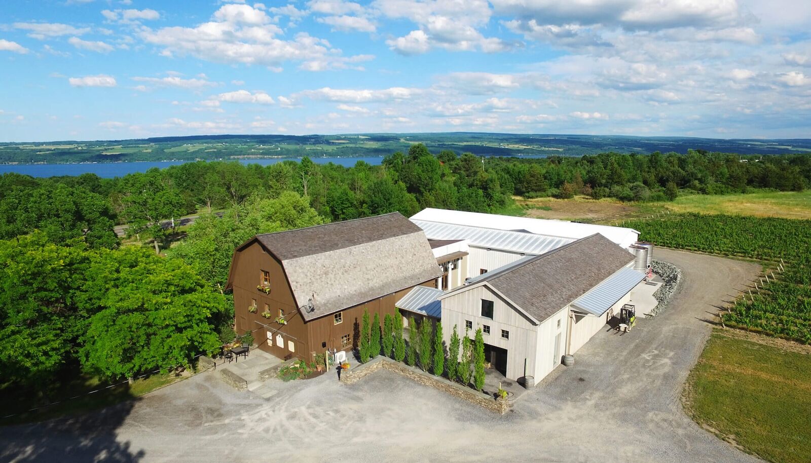 finger lakes wineries - wiemer