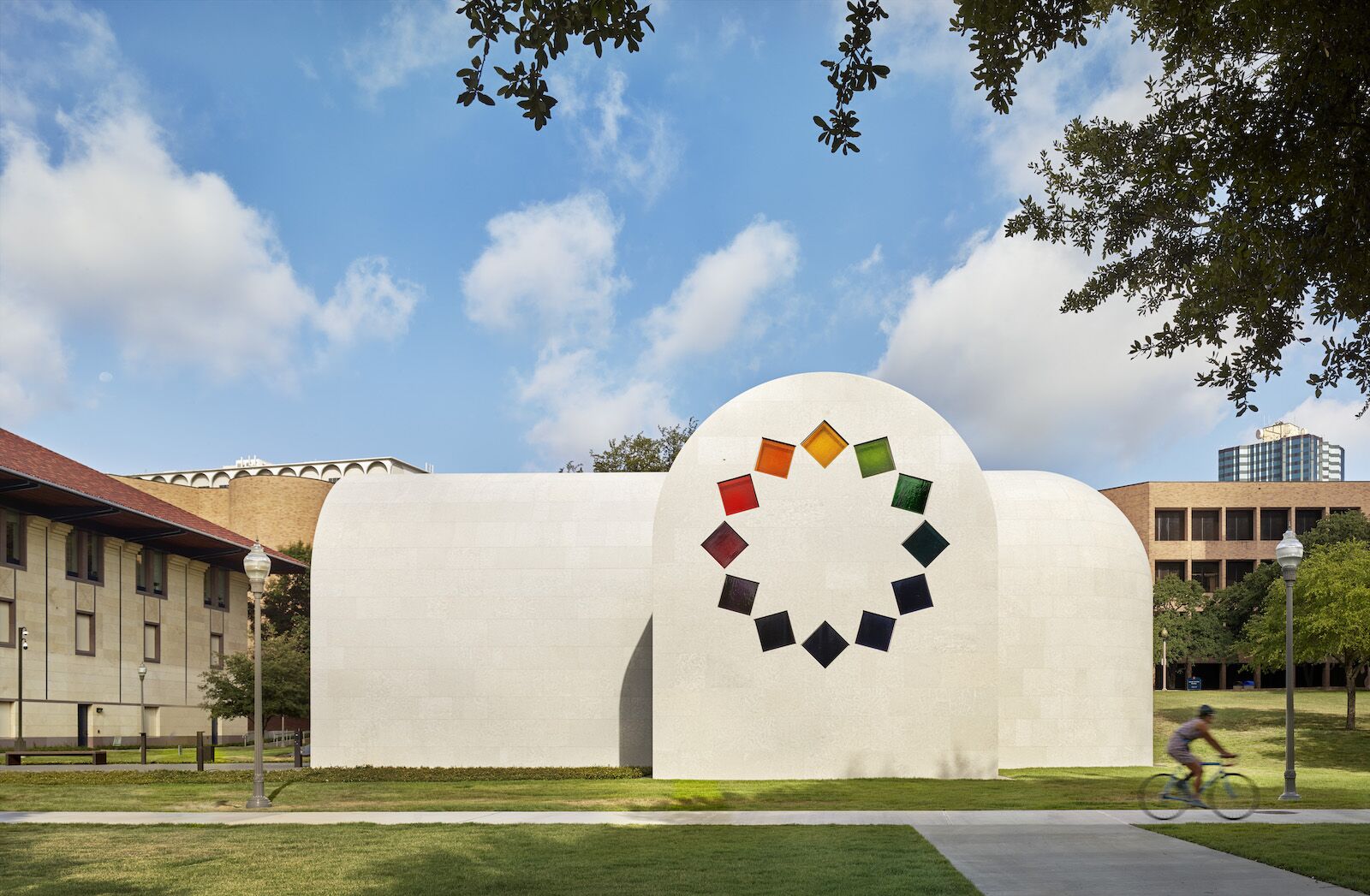 Museums in Austin: The Blanton Museum of Art