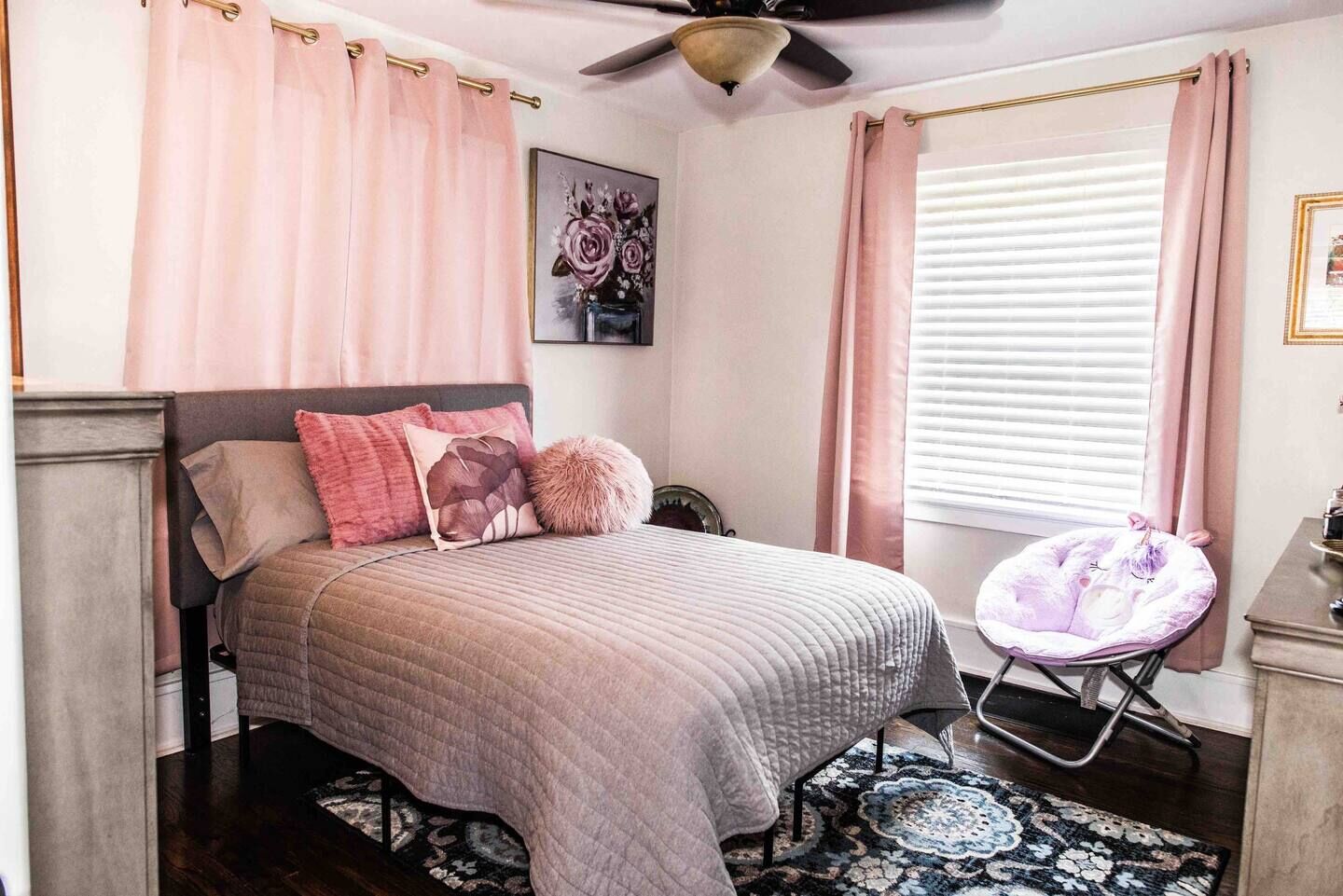 lv pink airbnb houston｜TikTok Search