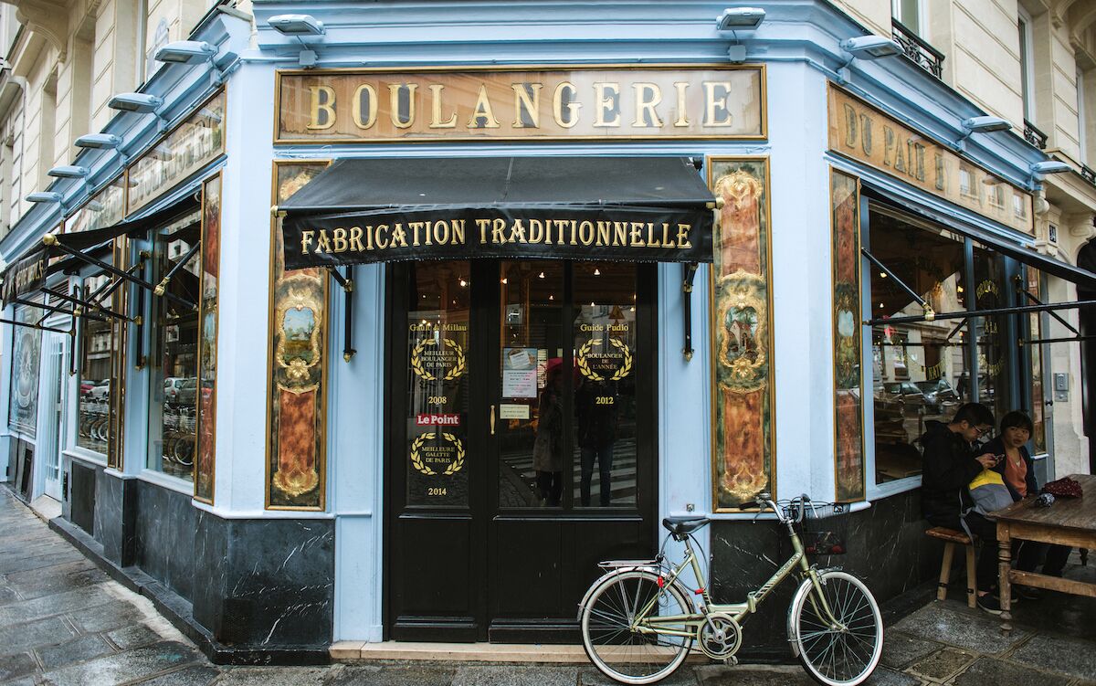 Best Bread in Paris The Maker of Paris’ Best Baguette Tells All