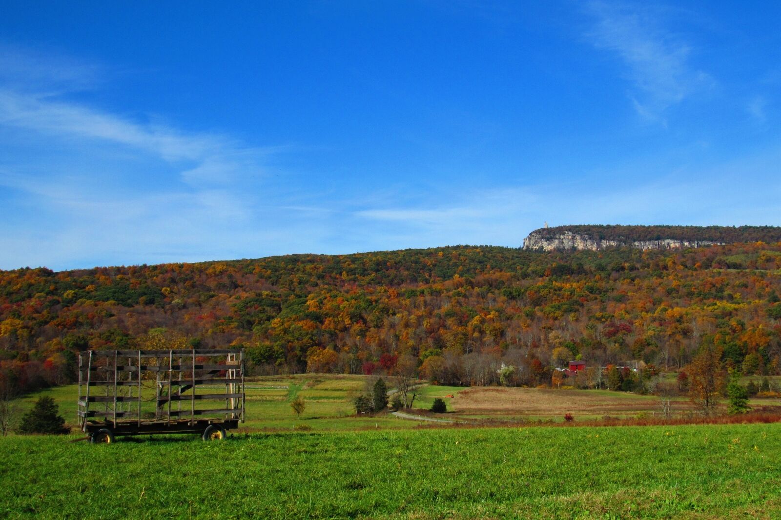 Hudson Valley one of the best fall road trips in the US 