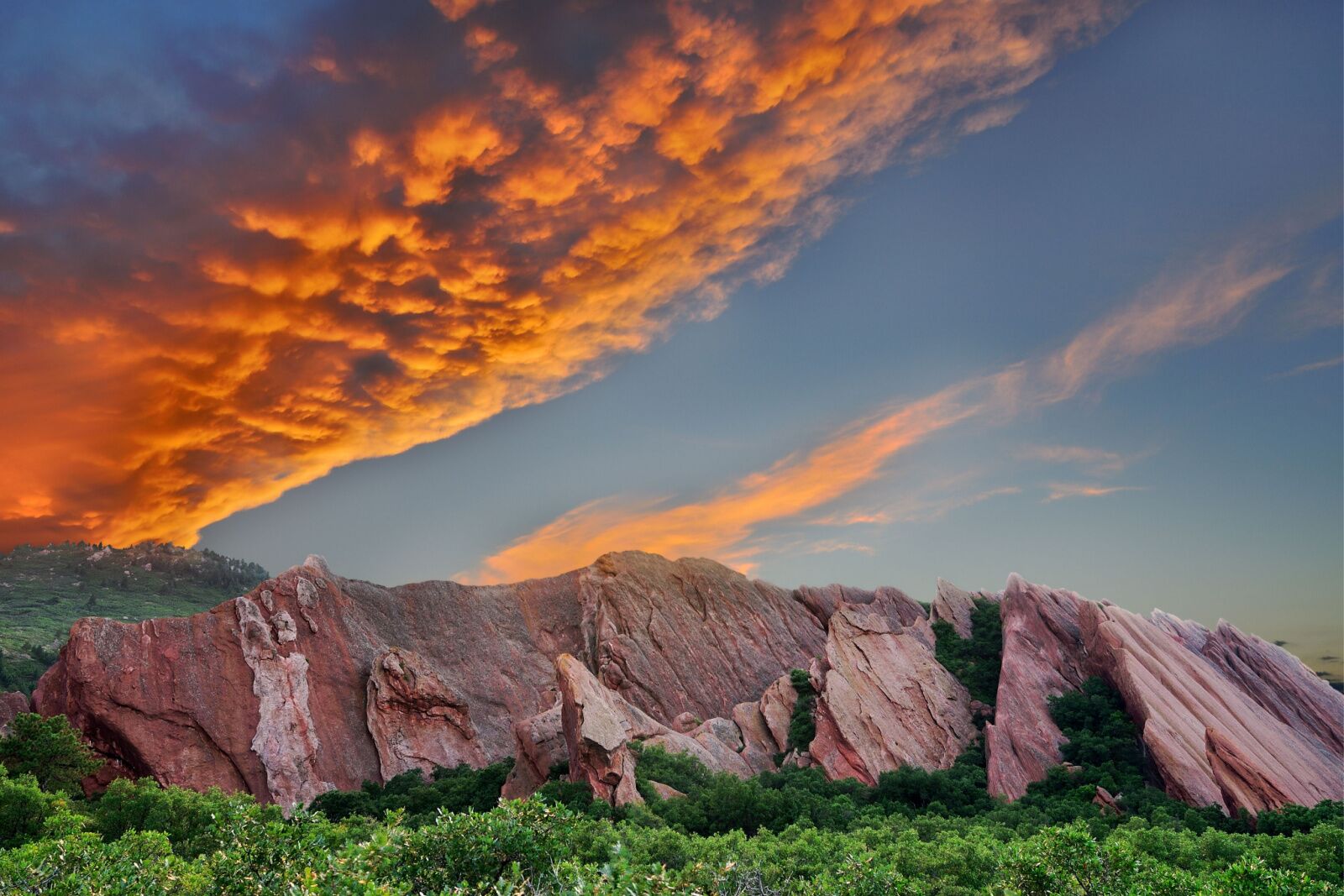 best state parks in colorado roxborough