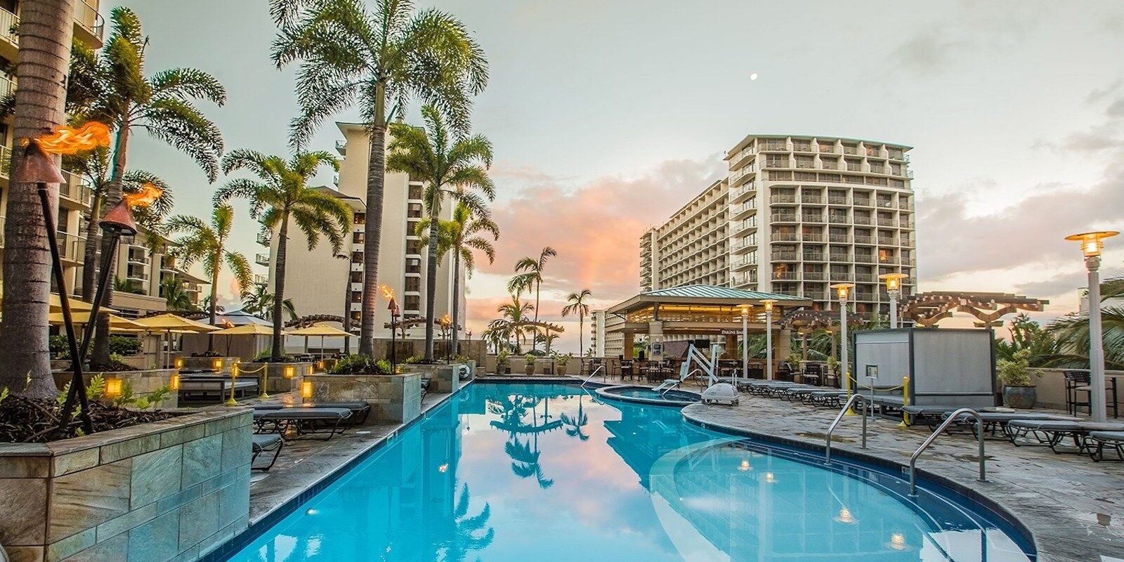 Escape To Waikiki This Winter For 50 Off With This Exclusive Deal   Embassy Suites Waikiki Travelzoo Deal 