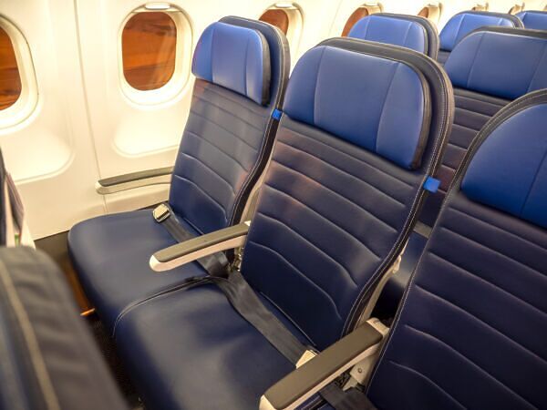 Flight Attendant Claims She Won't Sit in Window Seat for 'safety Reasons'