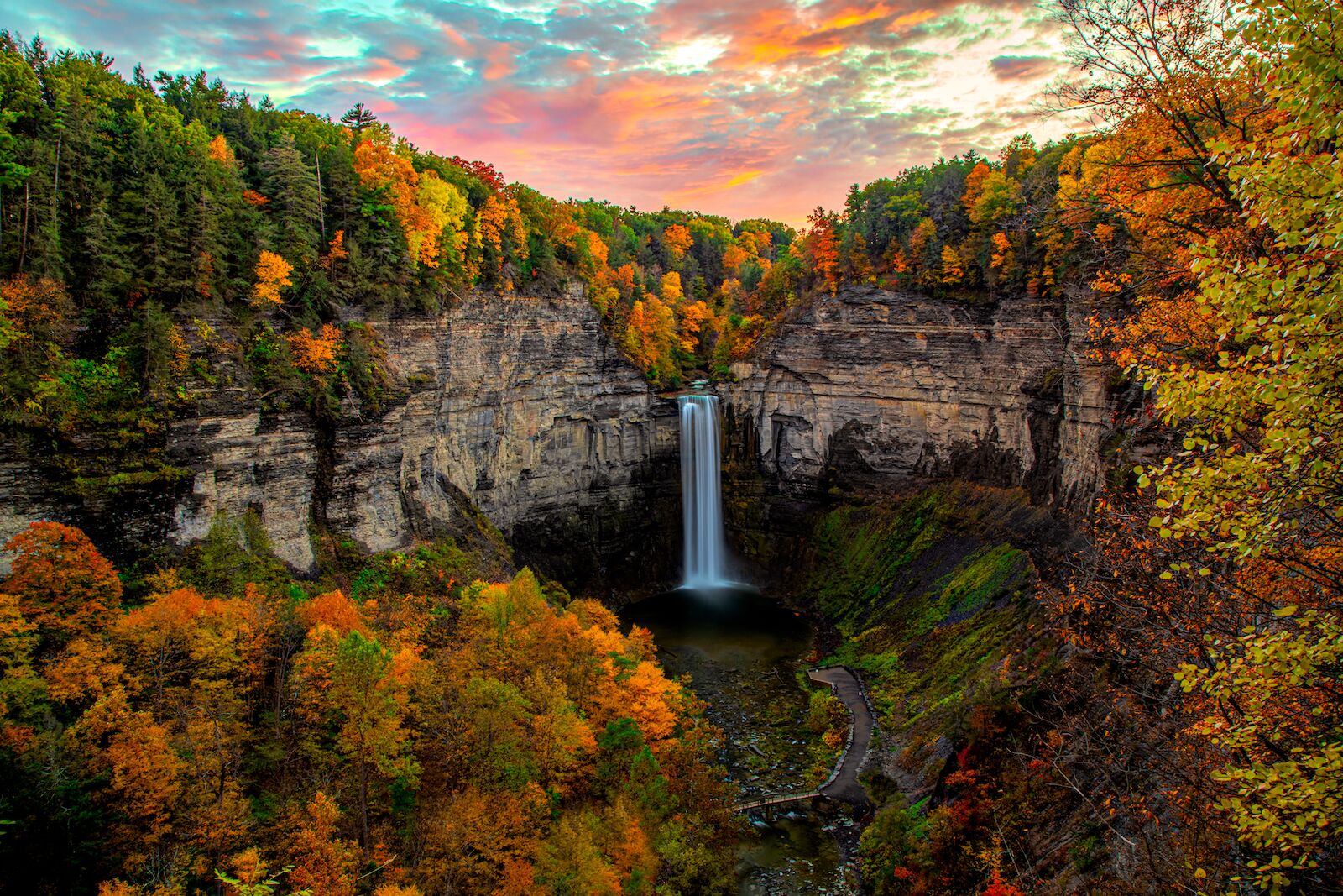 10 New York State Parks You Have To See To Believe