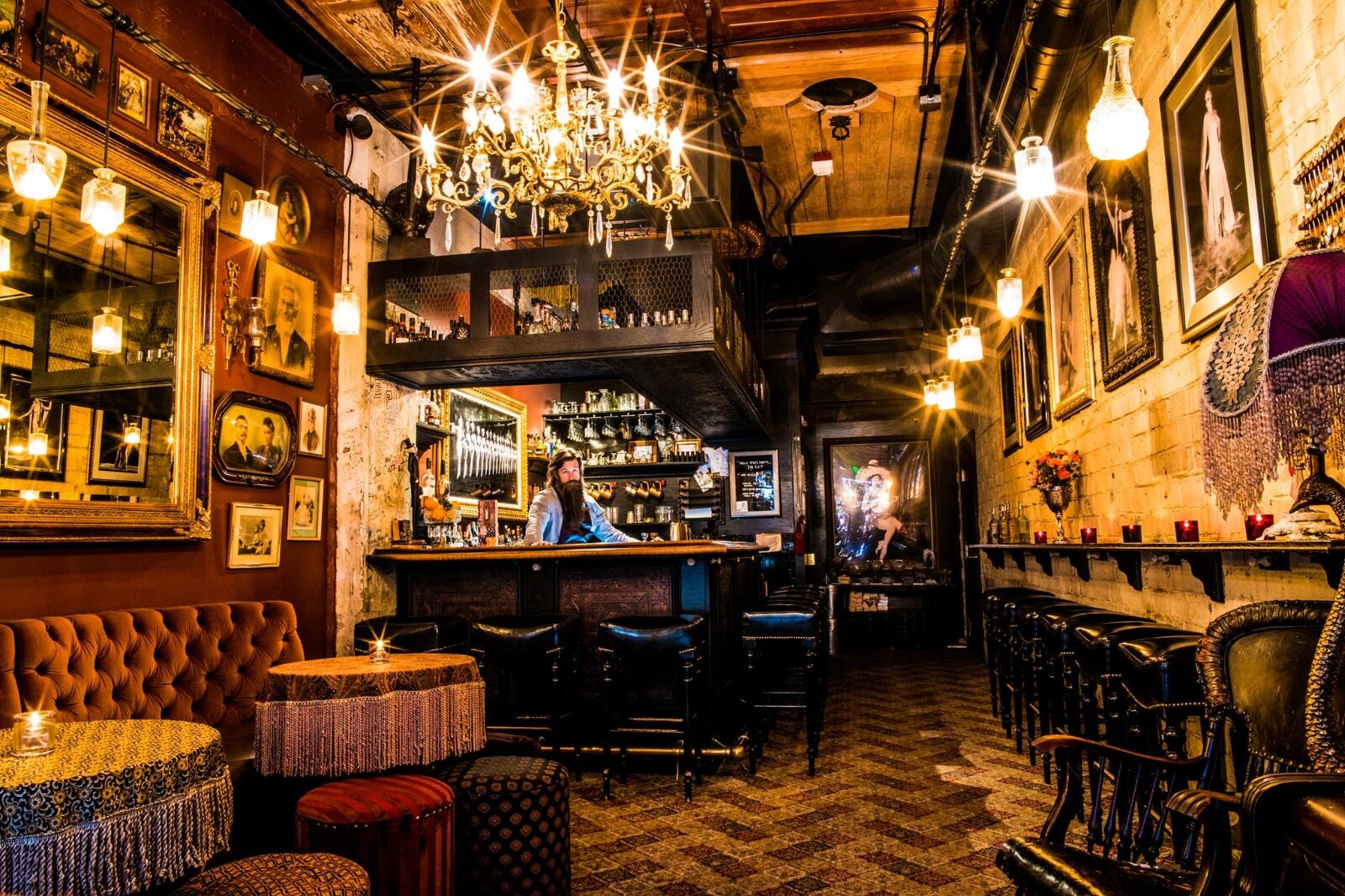 The 10 Best Las Vegas Speakeasies and Hidden Bars (and How To Get In