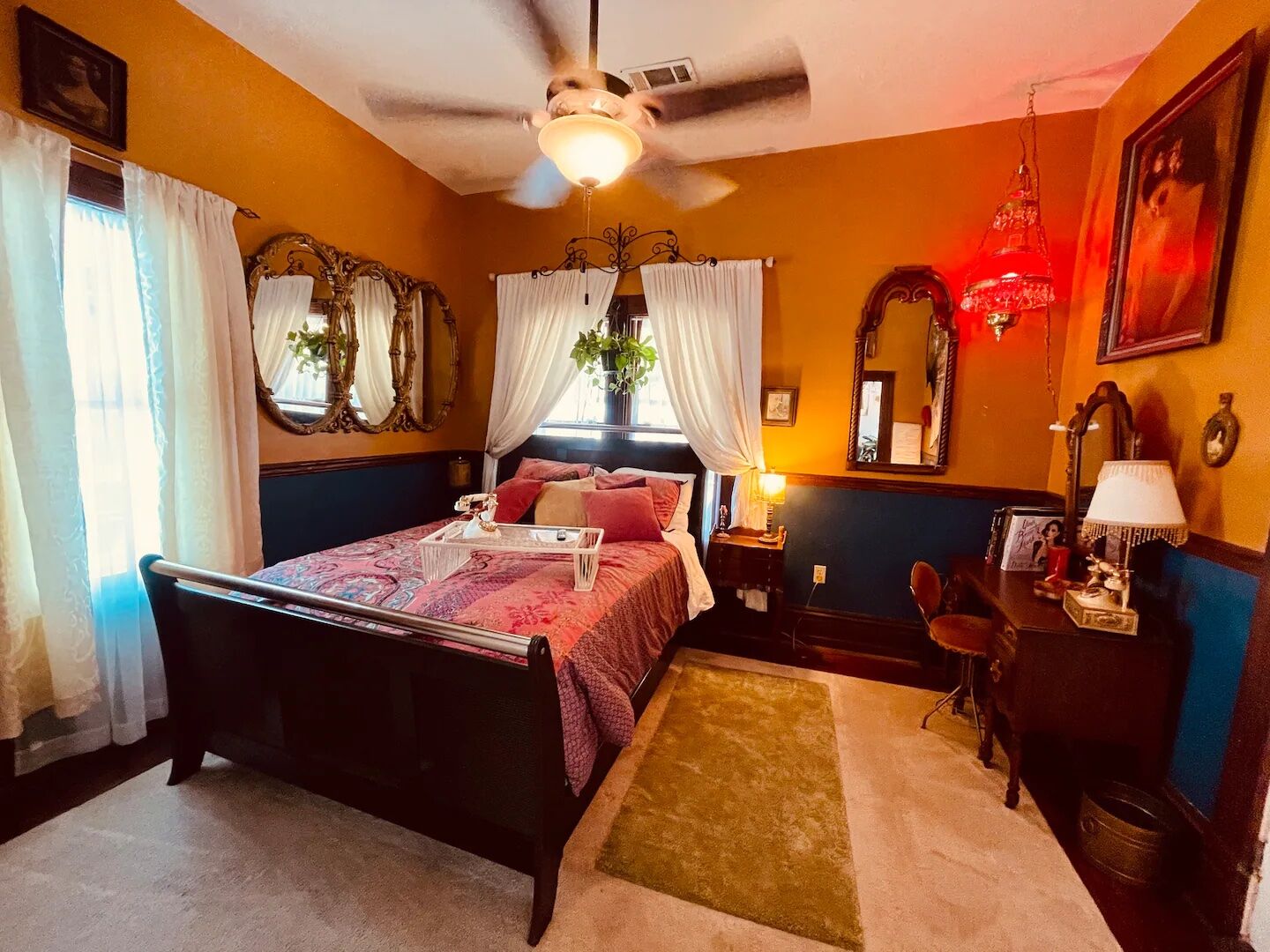 Miss Fancy (Ladies of the Court) - Houses for Rent in Hot Springs,  Arkansas, United States - Airbnb