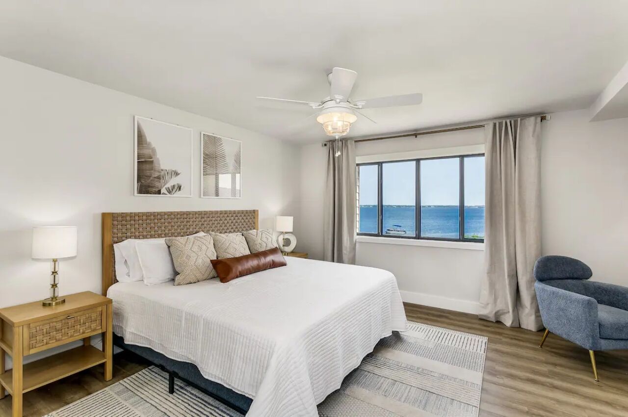 12 Airbnbs In Pensacola Near The Beach, Downtown, And With A Private Pool