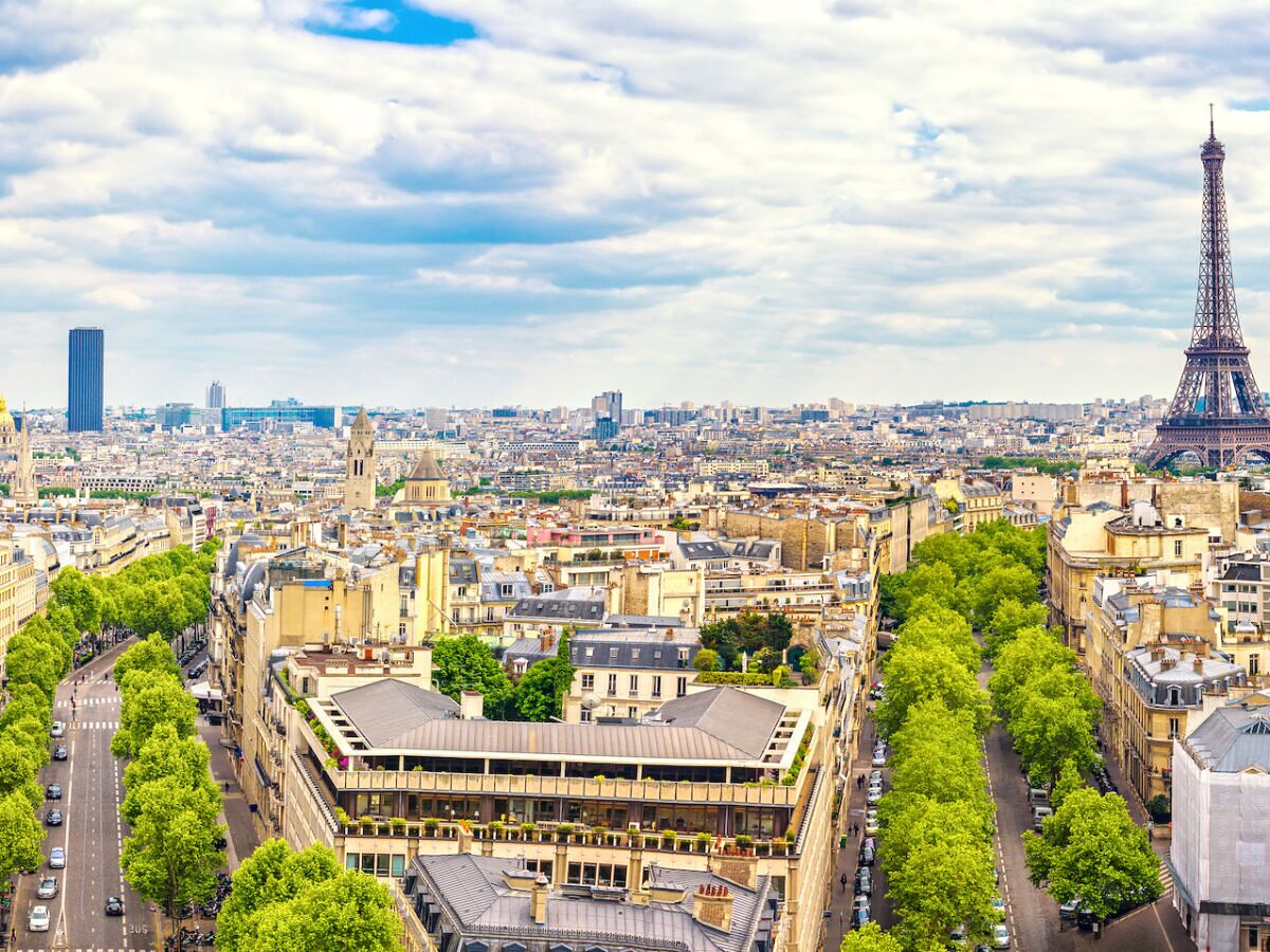 9 Best Panoramic Views & Rooftops in Paris (+Map & How to Visit)
