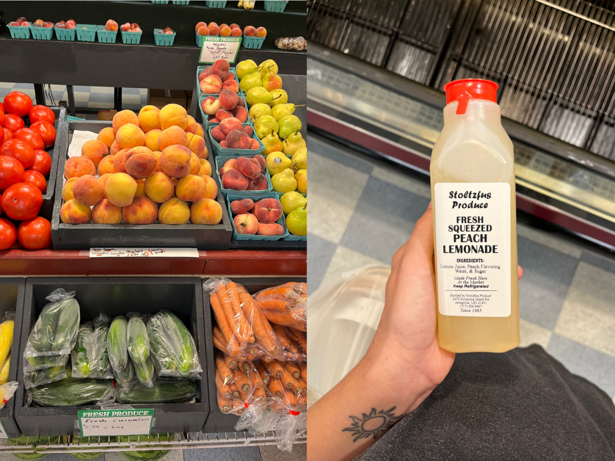 The 7 Best Food Stalls To Try At The Annapolis Amish Market
