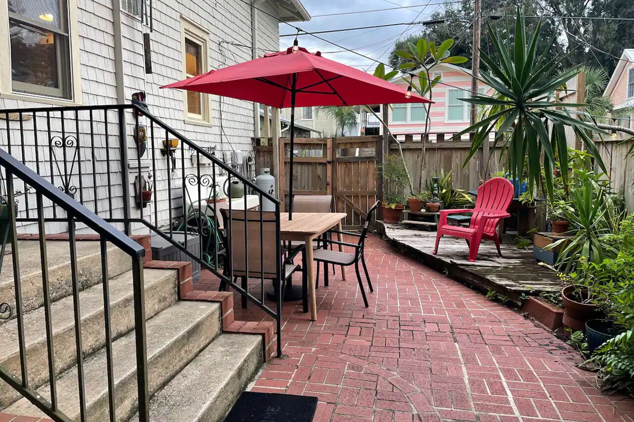 Top 15 St. Augustine Airbnbs Near Downtown And The Beach