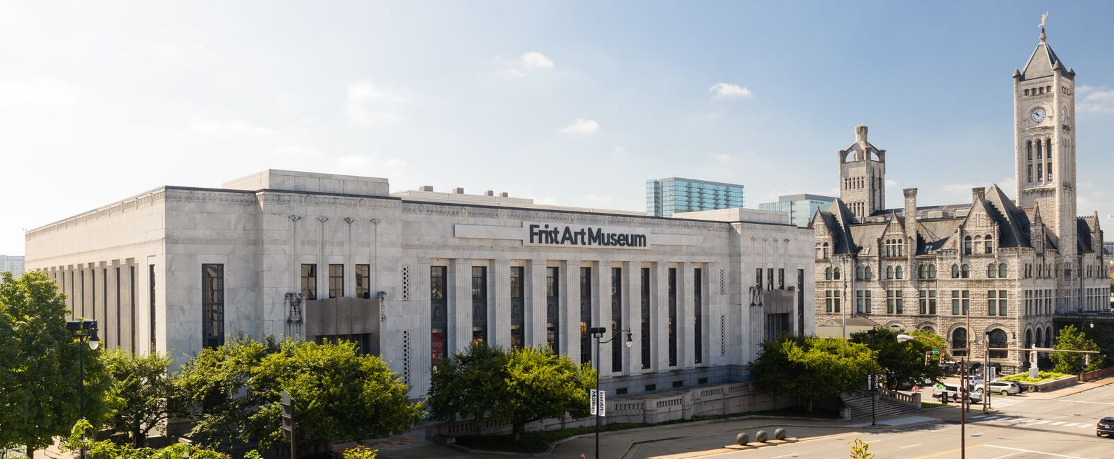 things to do in nashville - frist art gallery