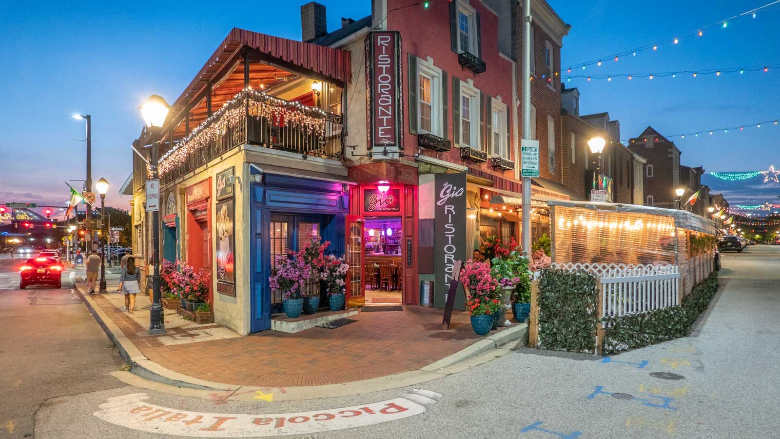 The 7 Best Baltimore Little Italy Italian Restaurants