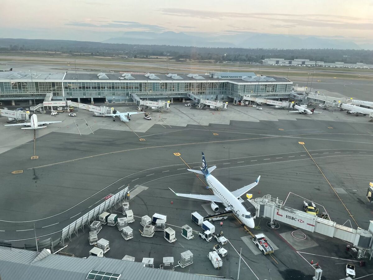 This Is the Smartest Airport Hotel Room Feature I've Ever Seen