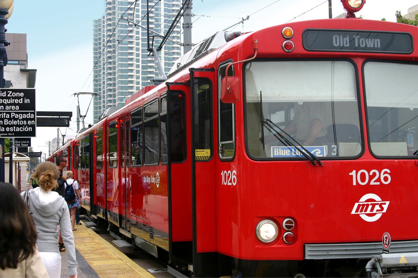 things to do in san diego trolley