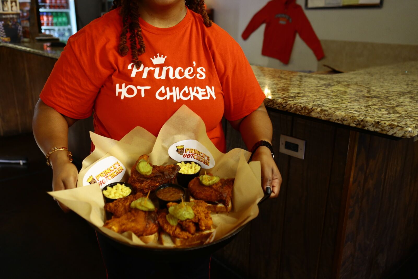 princes. hot chicken - things to do and places to eat in nashville
