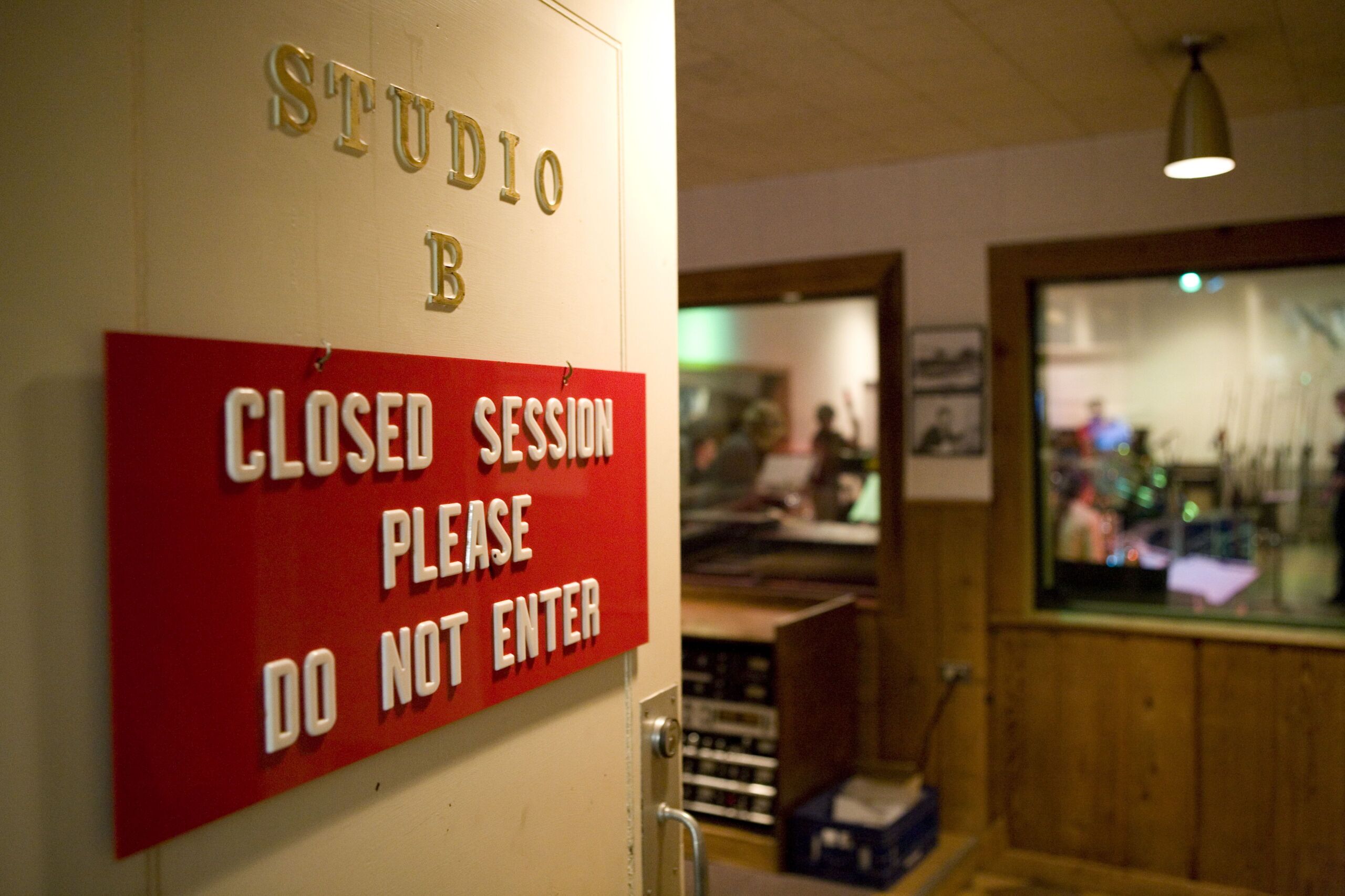rca studio - things to do in nashville