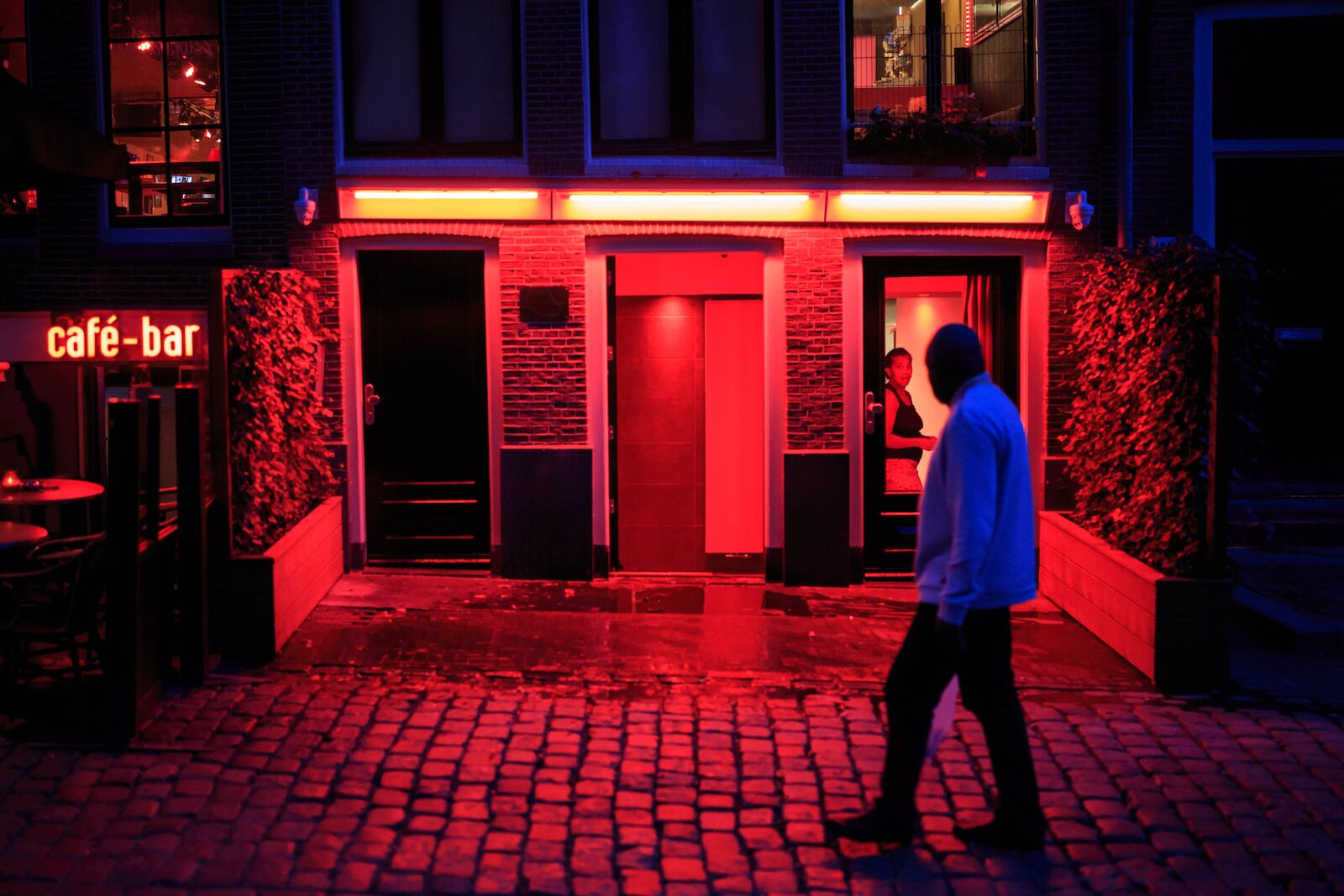 Adult club in amsterdam