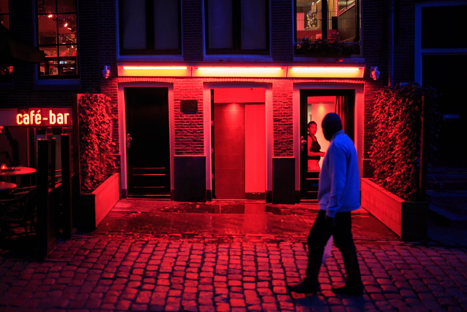 Adult club in amsterdam
