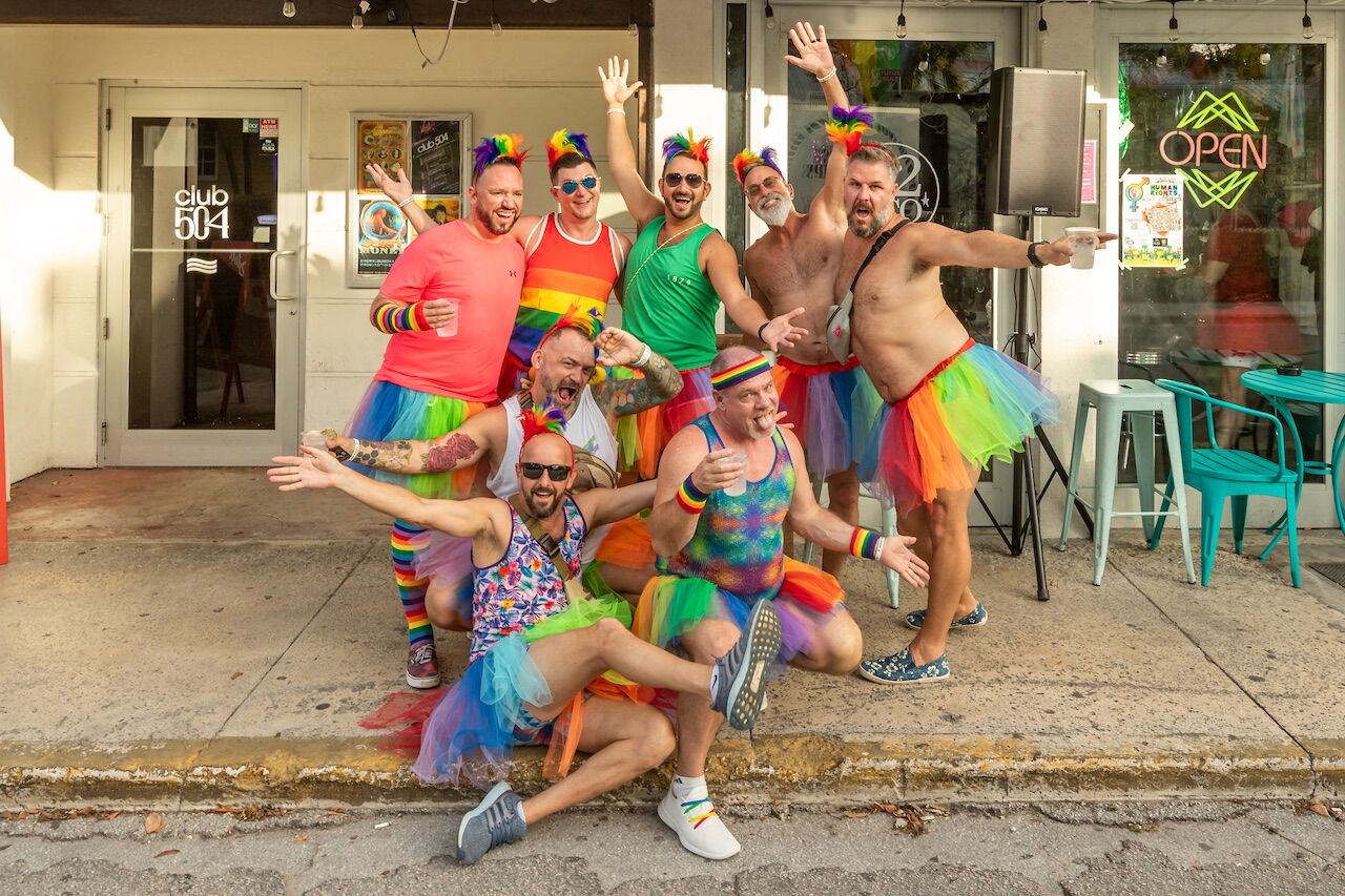 8 eventos LGBTQ en Cayo Hueso que no debes perderte