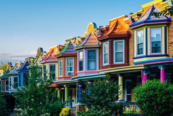 11 Baltimore Airbnbs In The Inner Harbor, Fells Point, And Downtown