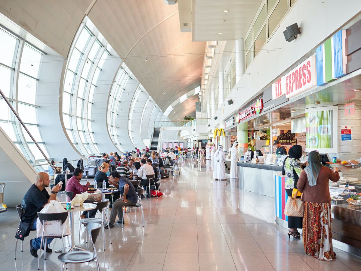 The Best Airport Food, According to Celebrity Chefs