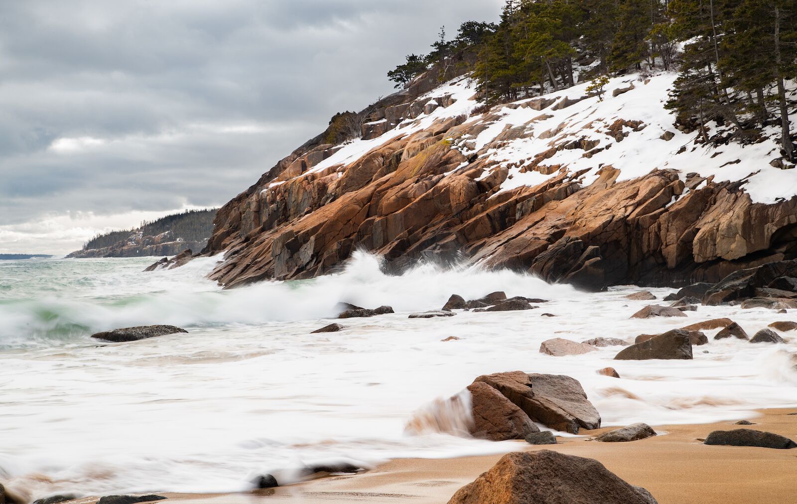 best-national-parks-to-visit-in-winter-acadia