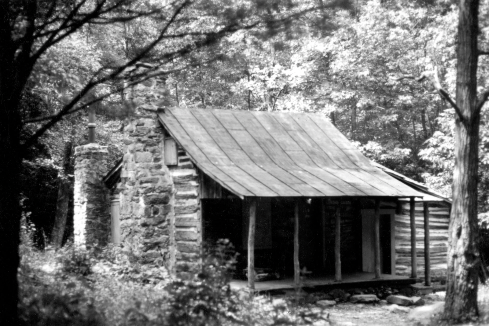haunted trails corbin cabin