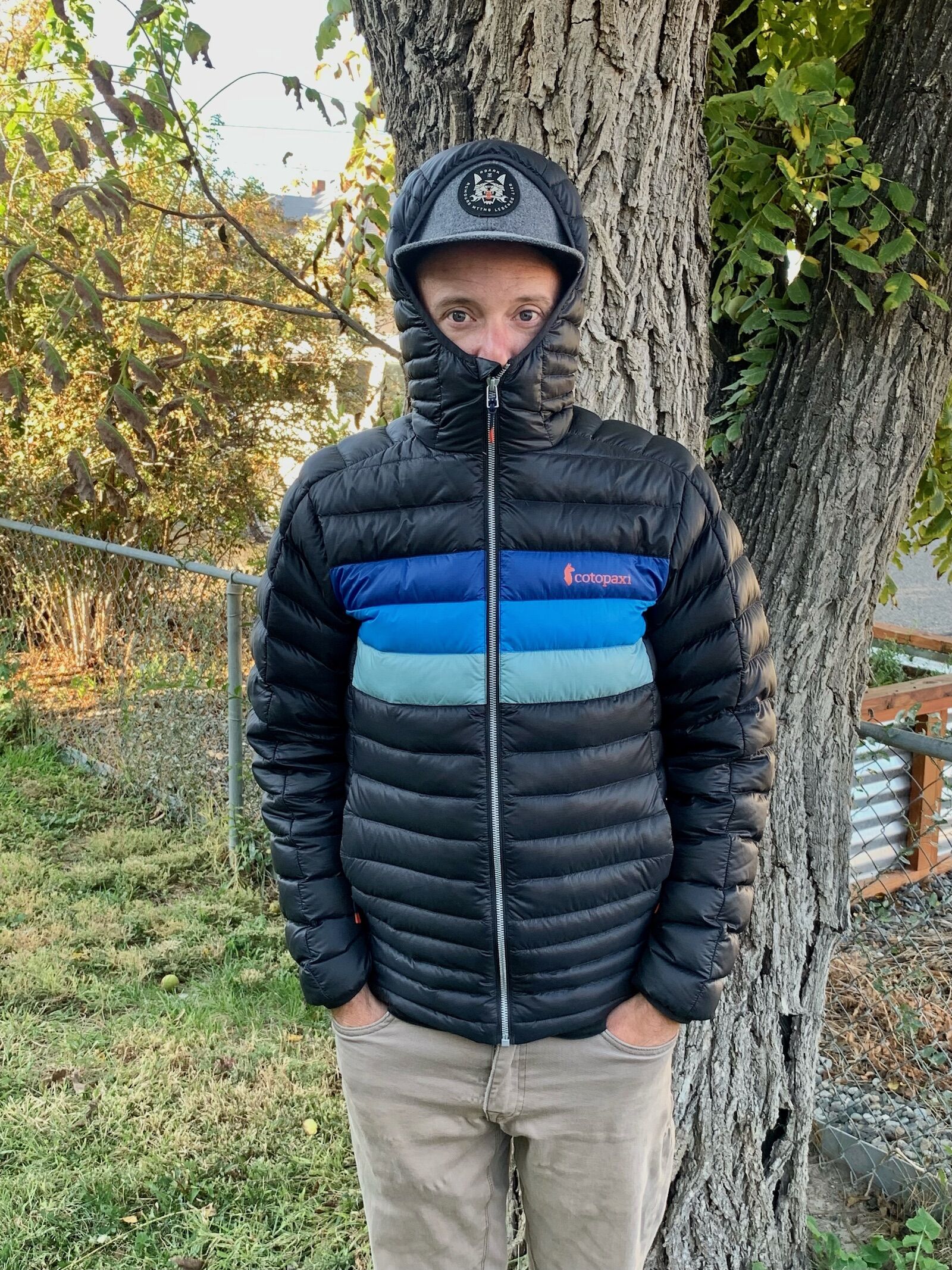 Cotopaxi fuego jacket review sale