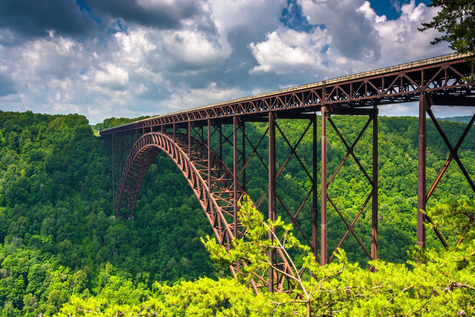 new river gorge haunted trails