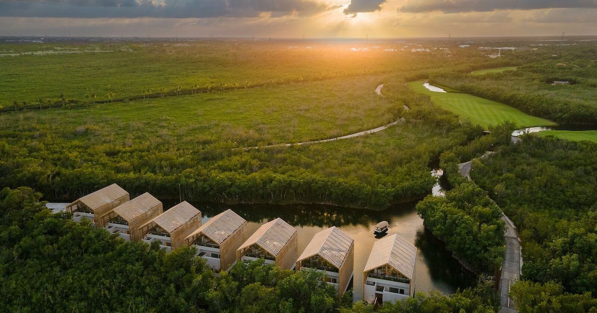 The Banyan Tree Mayakoba Is The Most Relaxing Spot On The Riviera Maya