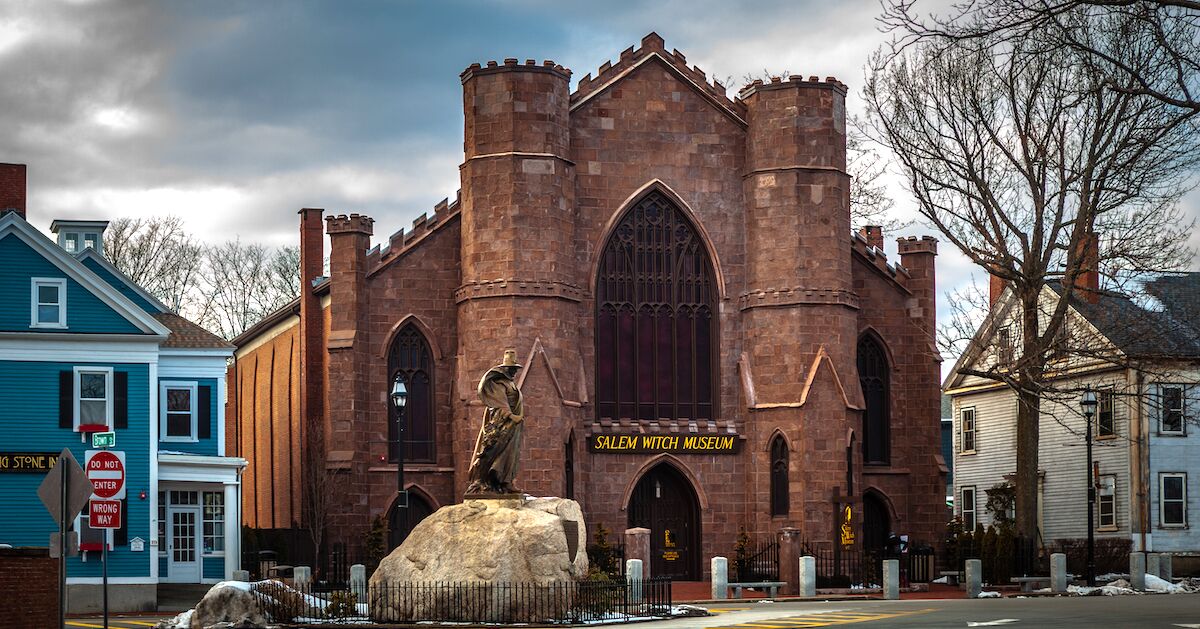 Salem, Massachusetts, The Salem Wiki, Fandom powered by Wikia