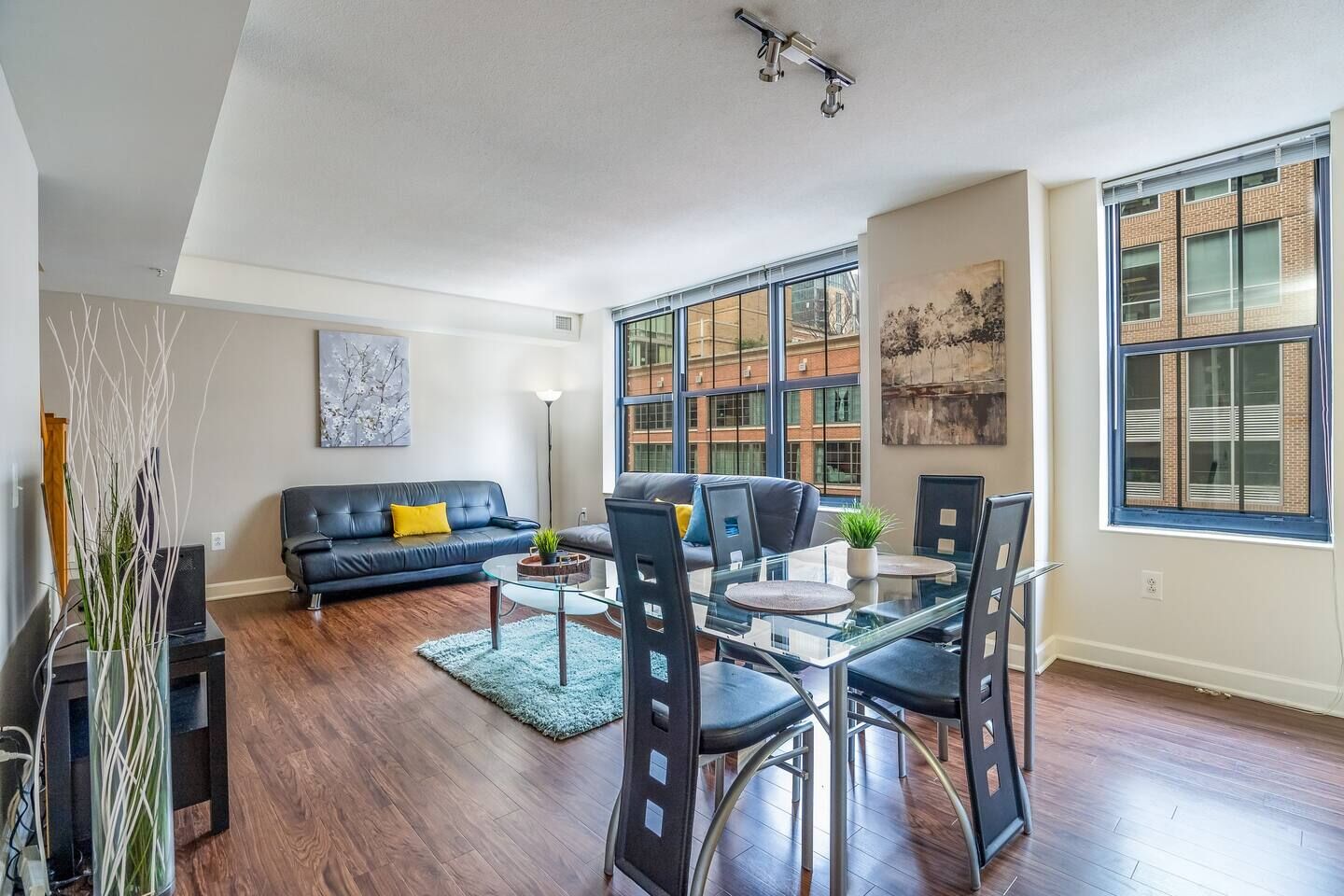 11 Baltimore Airbnbs in the Inner Harbor, Fells Point, and Downtown