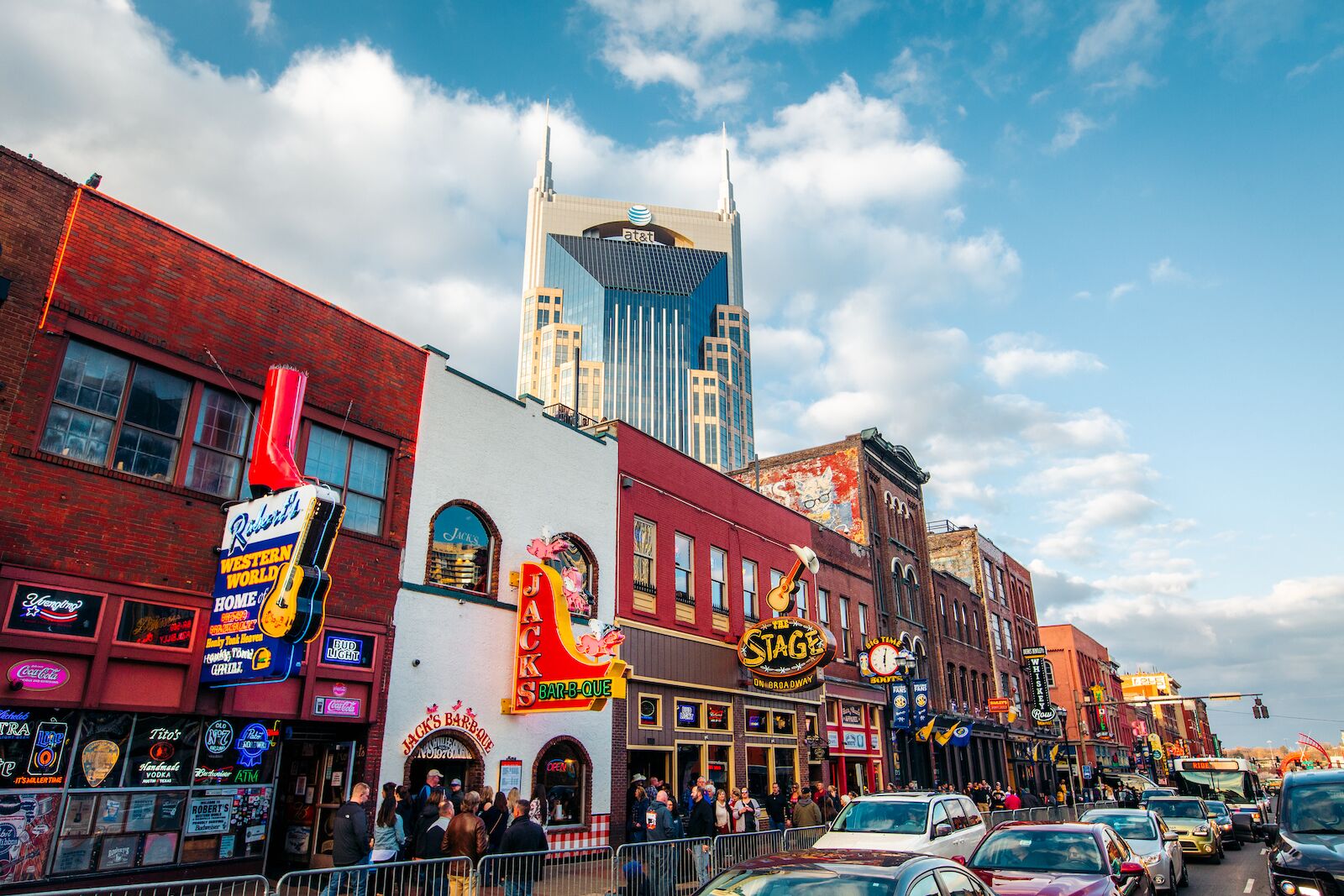 things to do in nashville - western world
