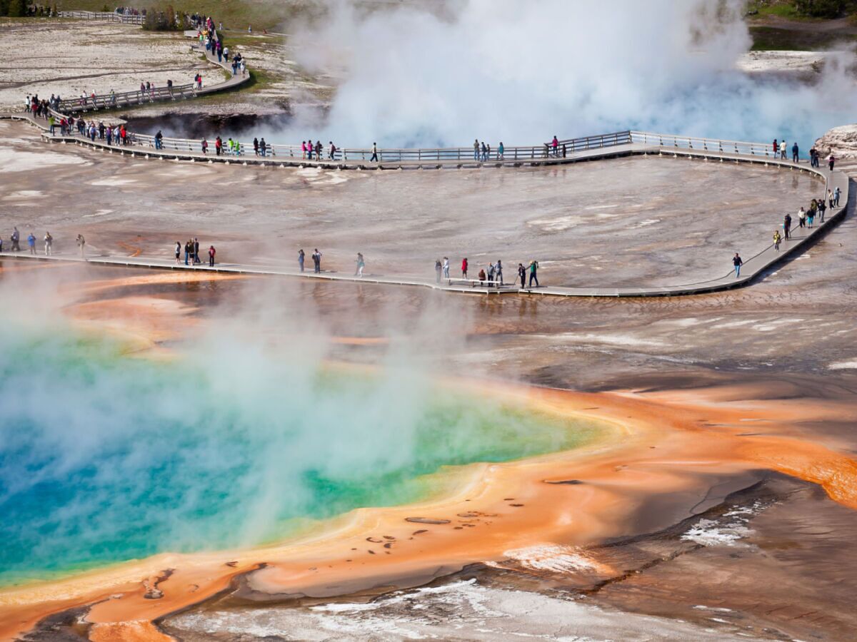 The Best Time to Visit Yellowstone National Park - Matador Network