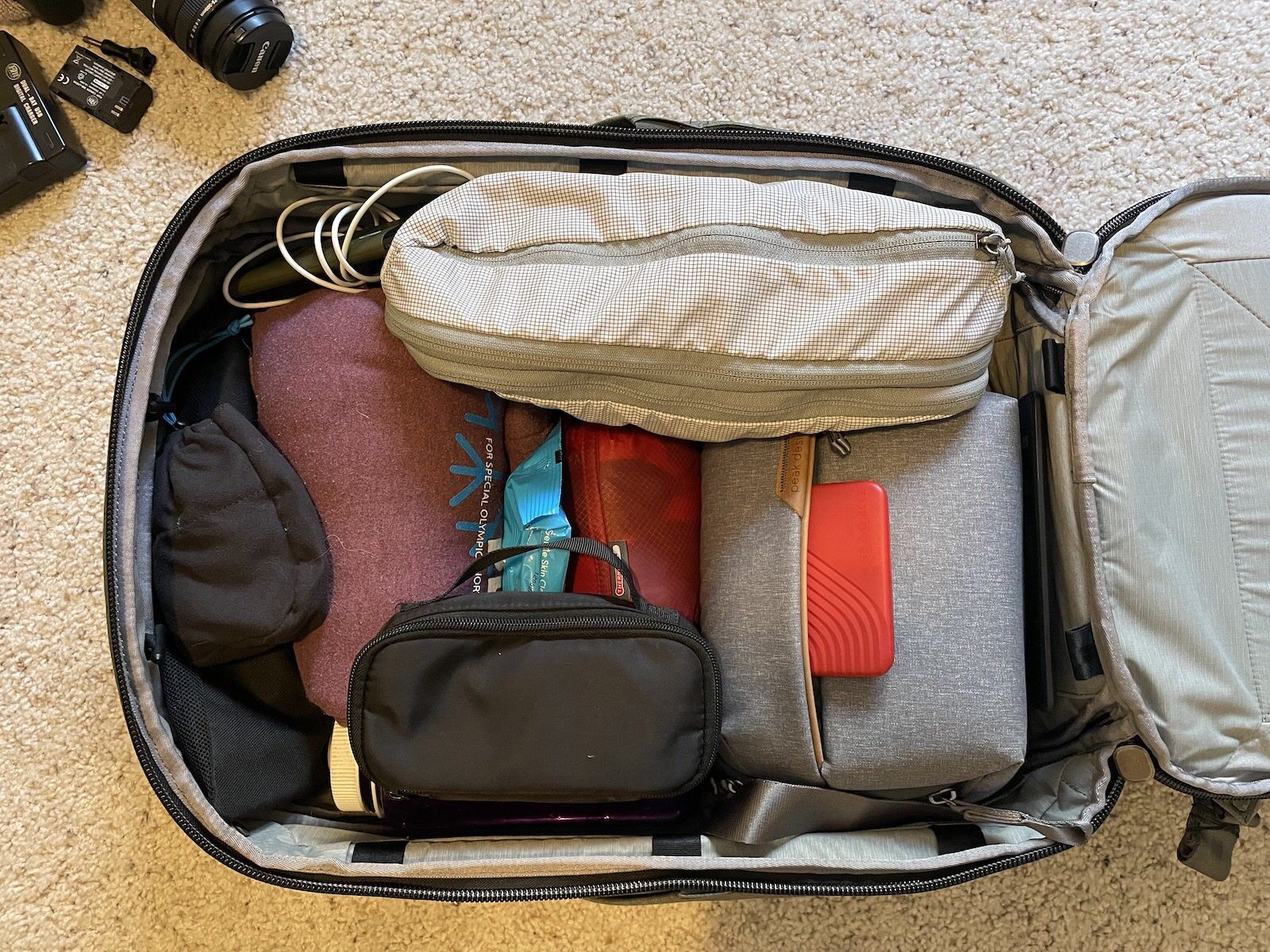 Review the Peak Design Travel Backpack and Sling Are a Near Perfect Combo