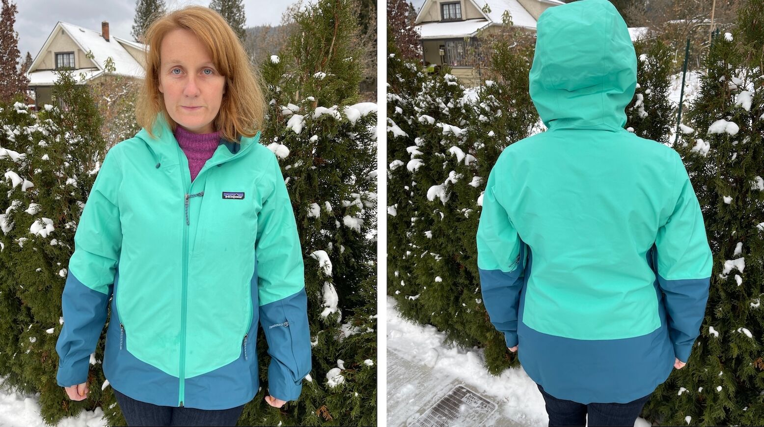 Patagonia Torrentshell 3L Jacket (Women's) Review