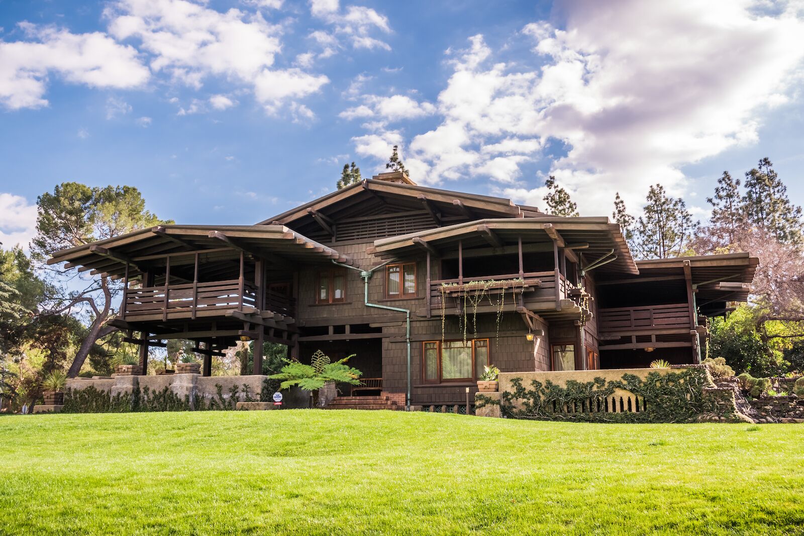 What to do in Pasadena: Visit The Gamble House