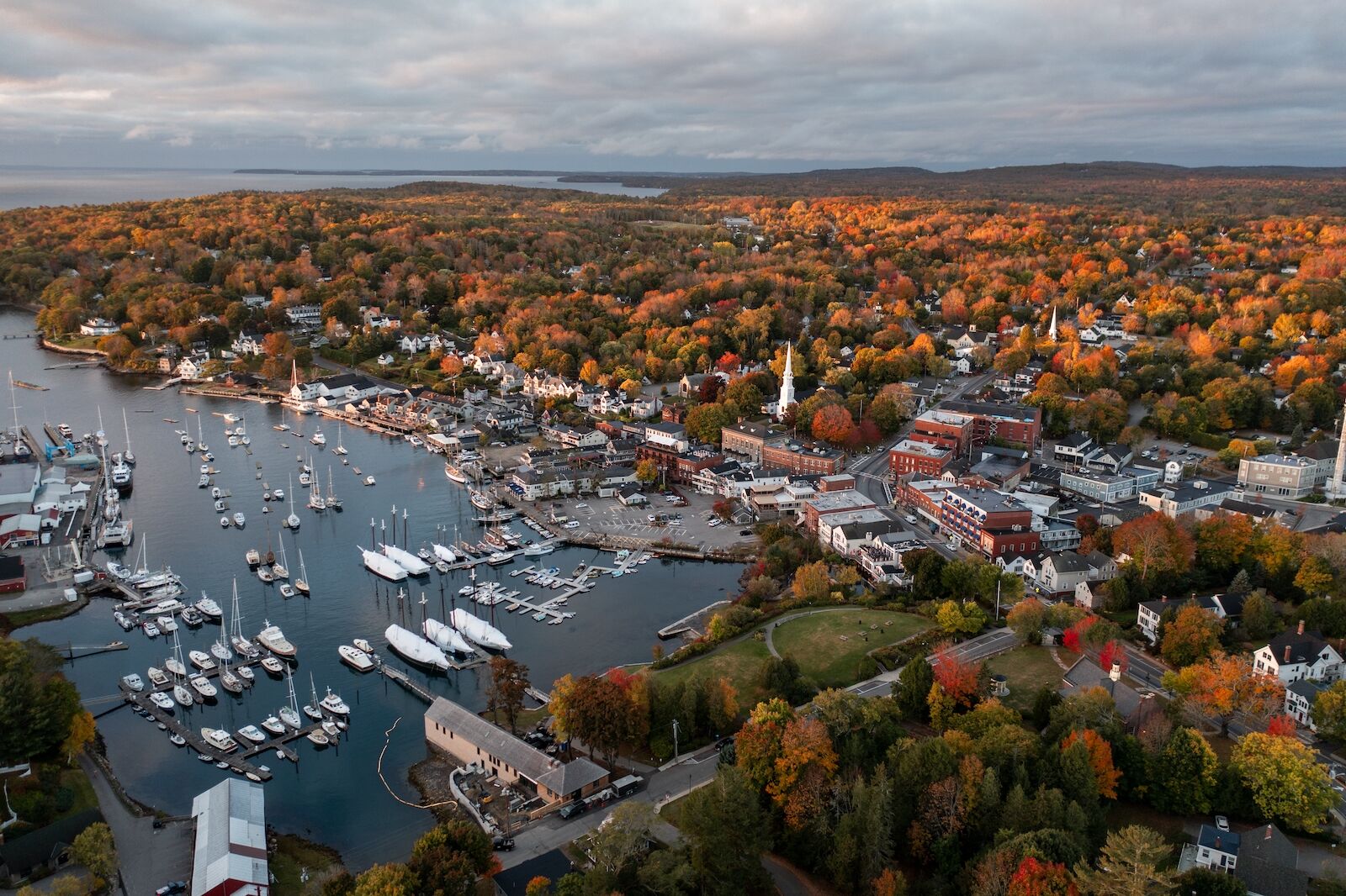 America's Best Small Towns of 2023