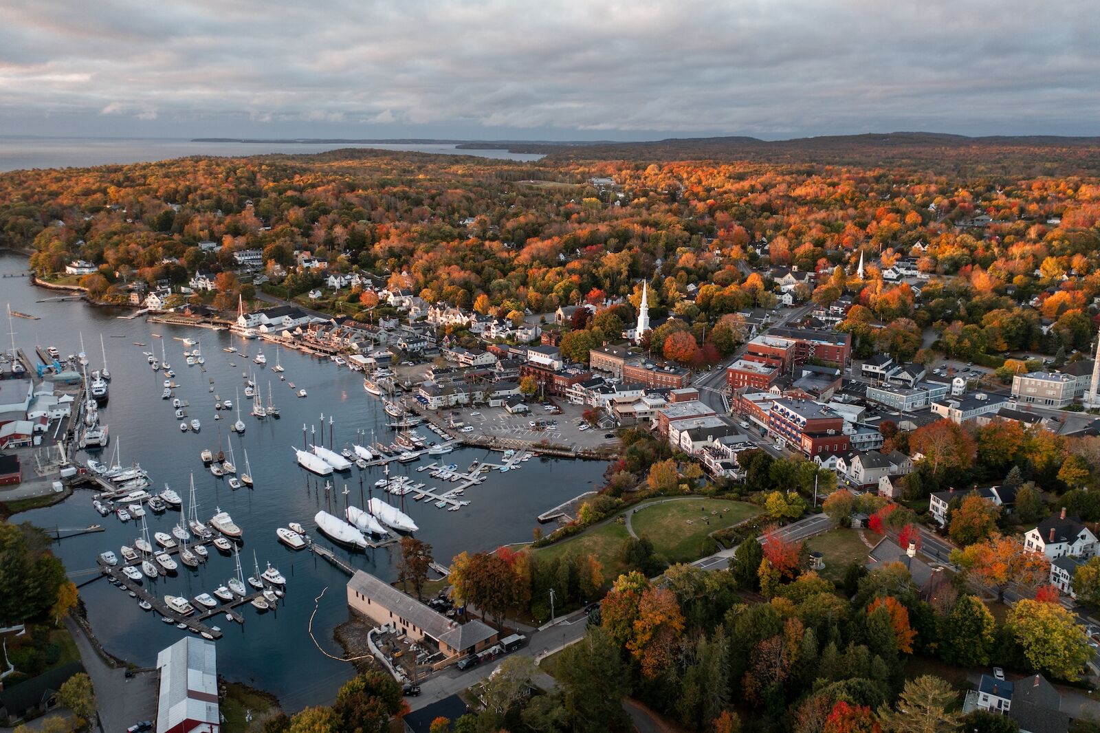 The Best US Small Towns To Visit In 2023
