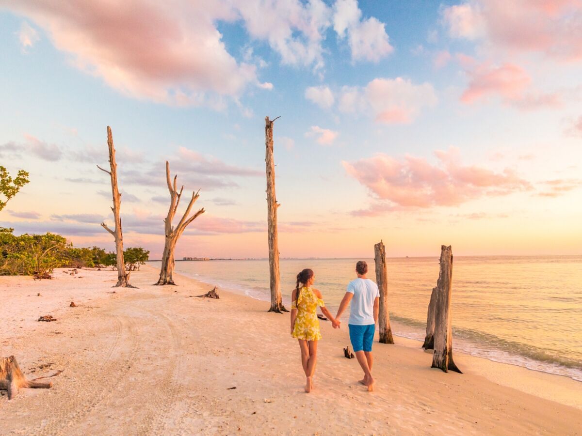 6 of the Best Places in Mexico for a Romantic Couples Getaway