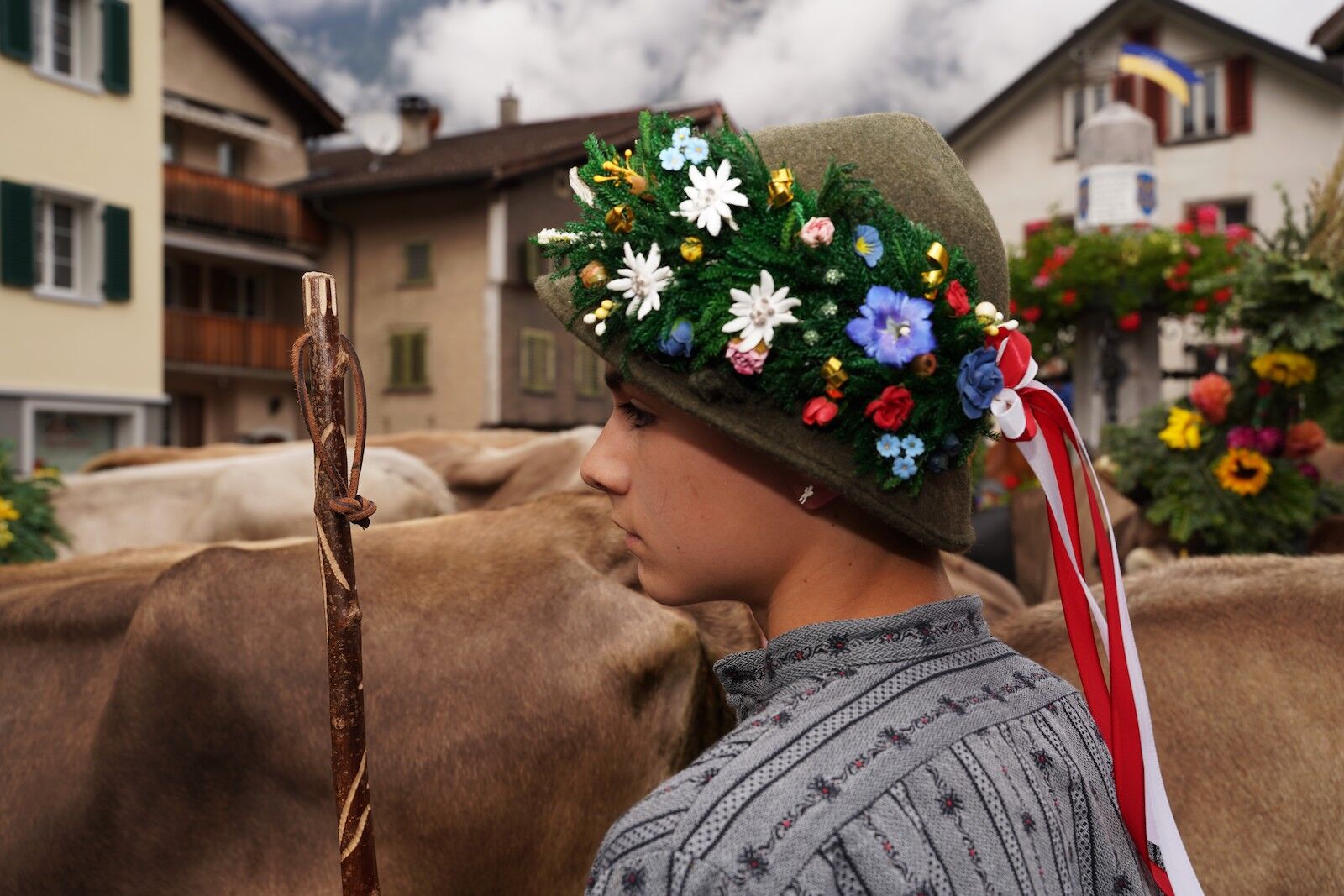 Switzerland Cow Festival The Best Places to See the Swiss Cow Parades