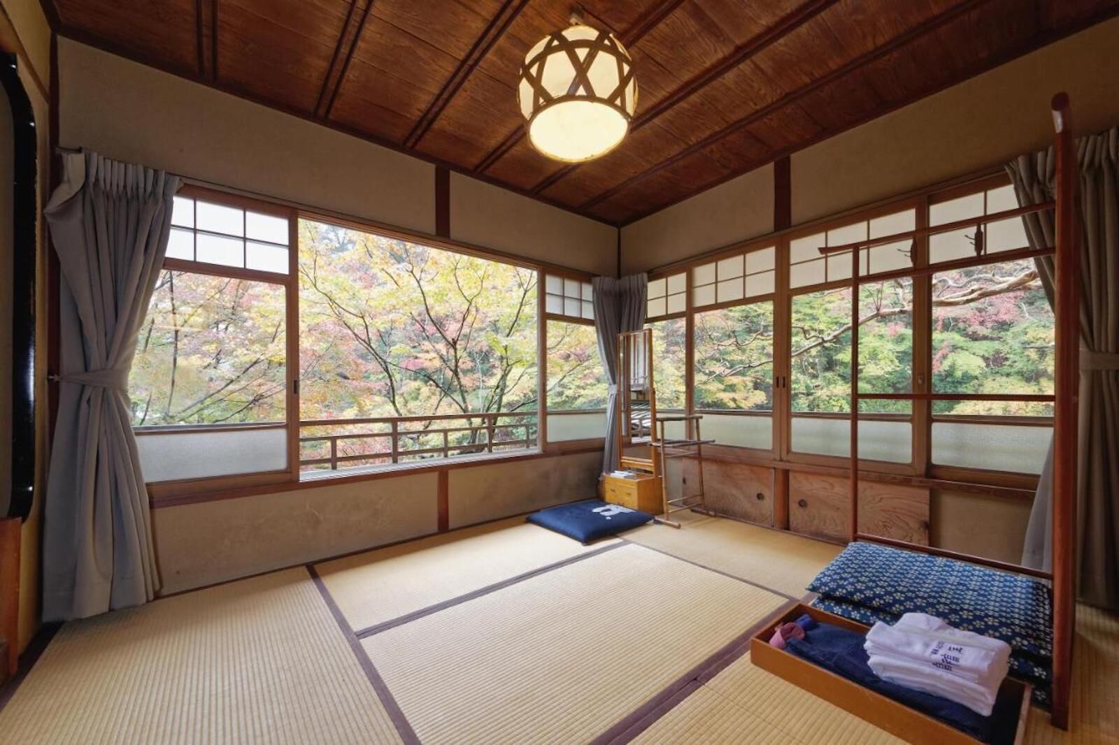 Habitación del ryokan Fukumiro